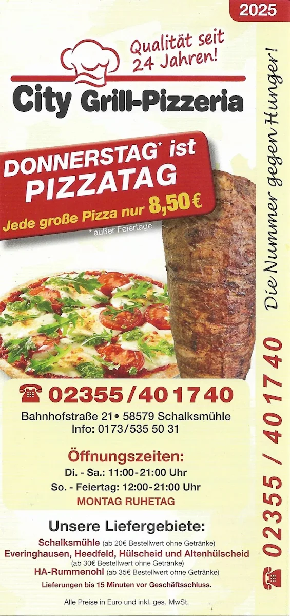 Speisekarte photo 9