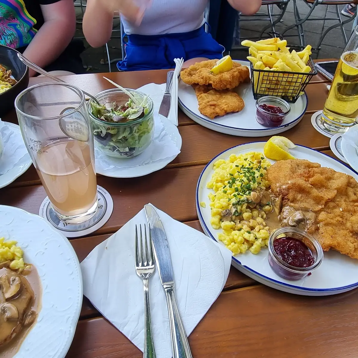 Essen und Trinken photo 10