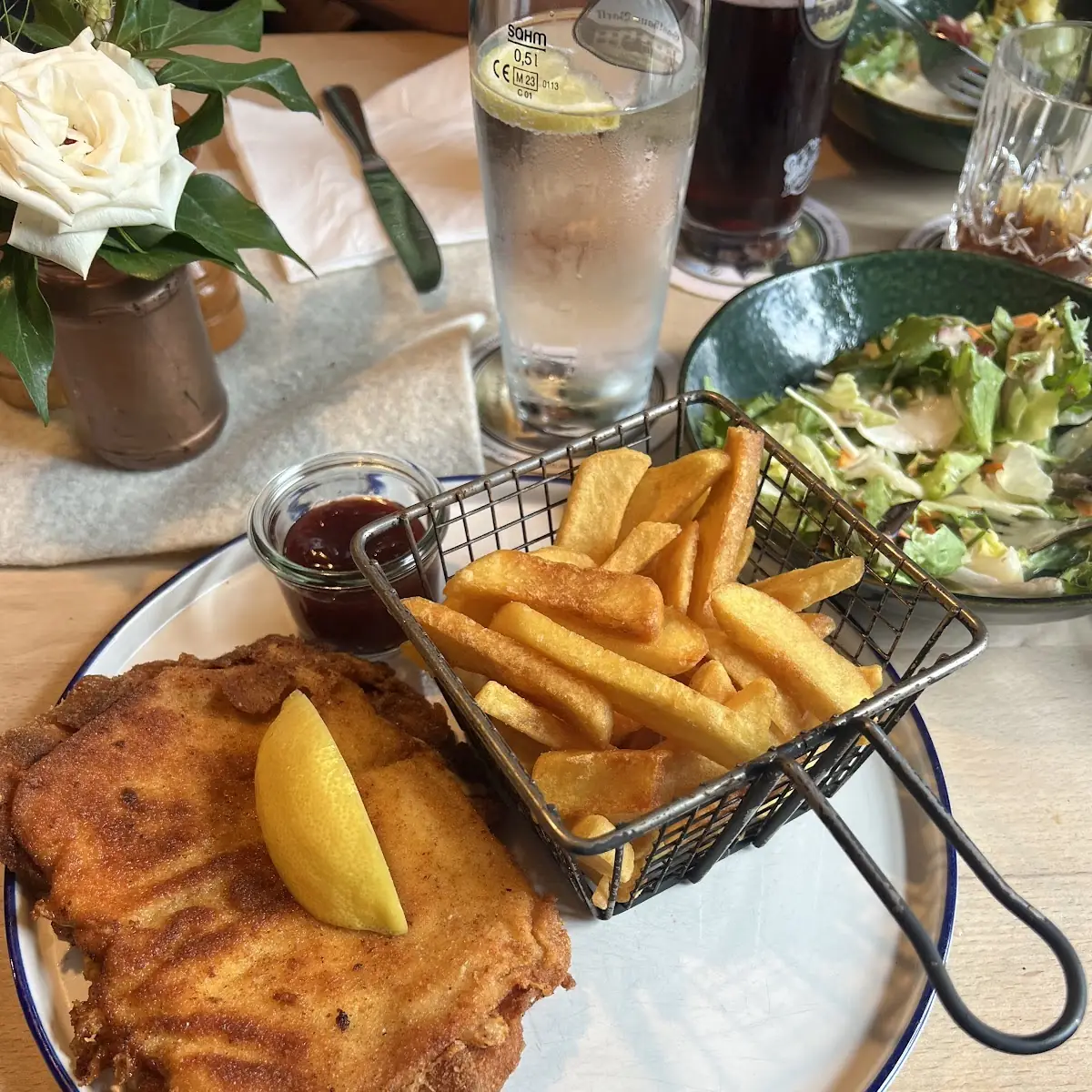 Essen und Trinken photo 3