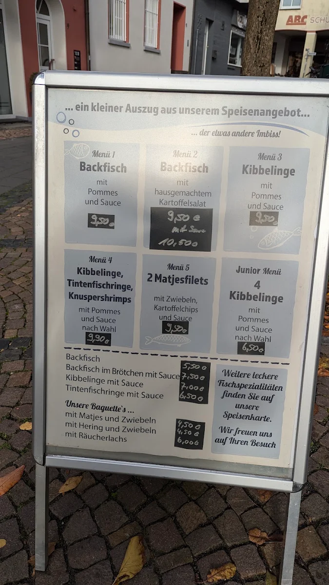 Speisekarte photo 5