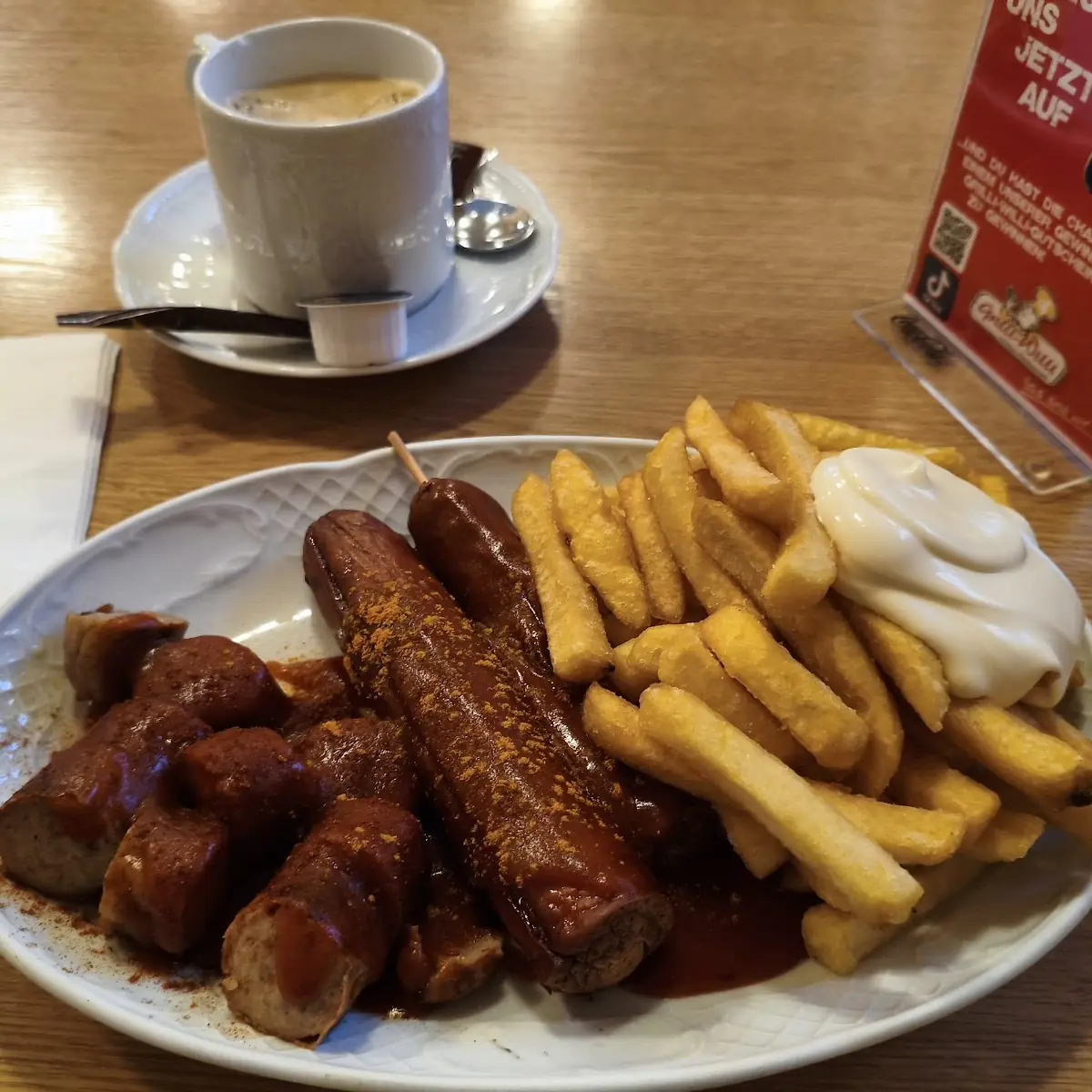 Essen und Trinken photo 3