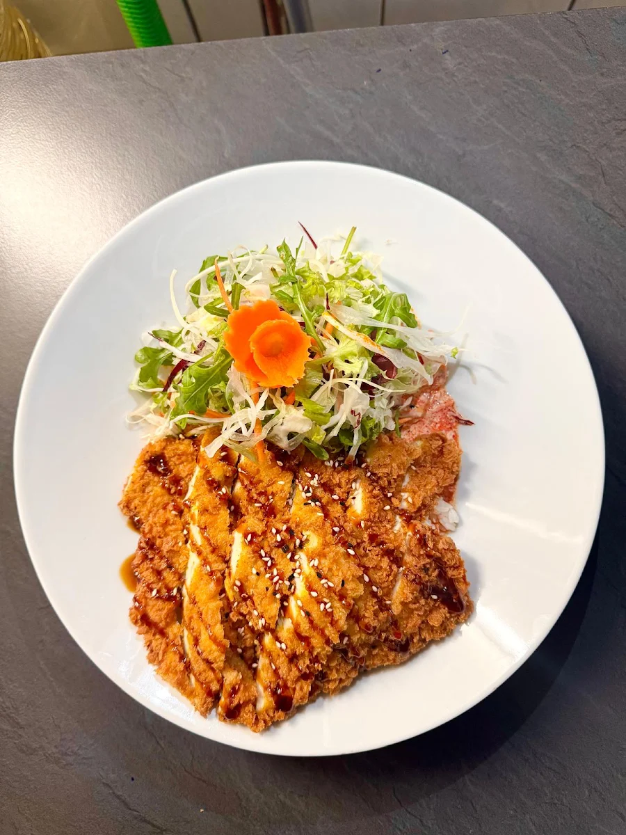 Essen und Trinken, Rice & Wok
