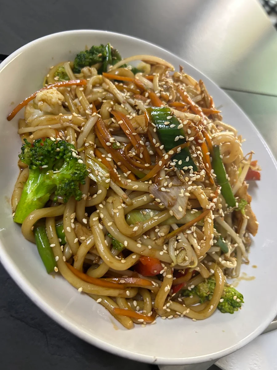 Essen und Trinken, Rice & Wok