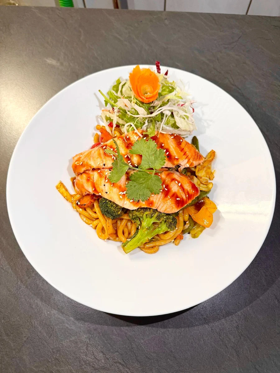 Essen und Trinken, Rice & Wok