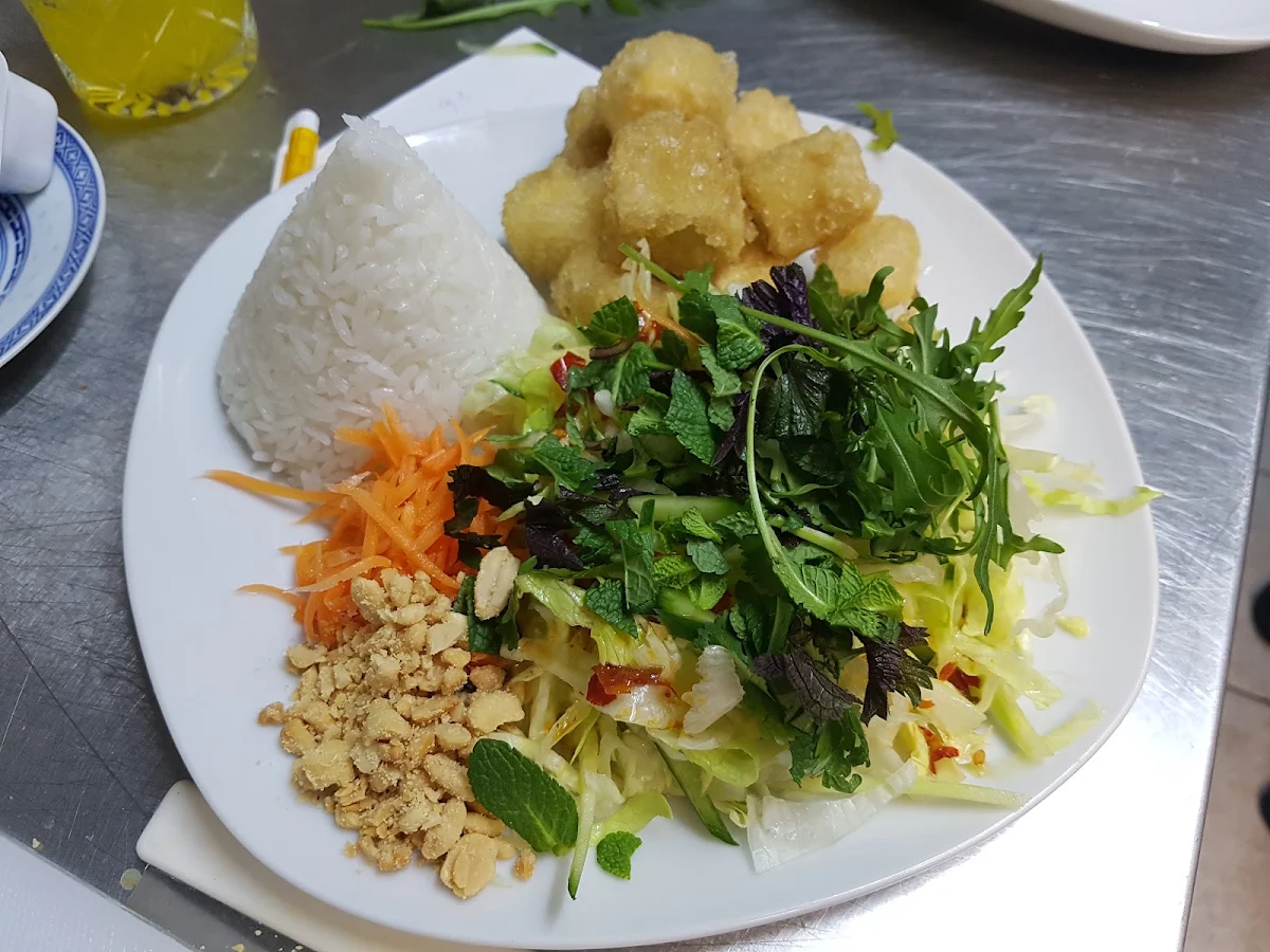 Essen und Trinken, Rice & Wok