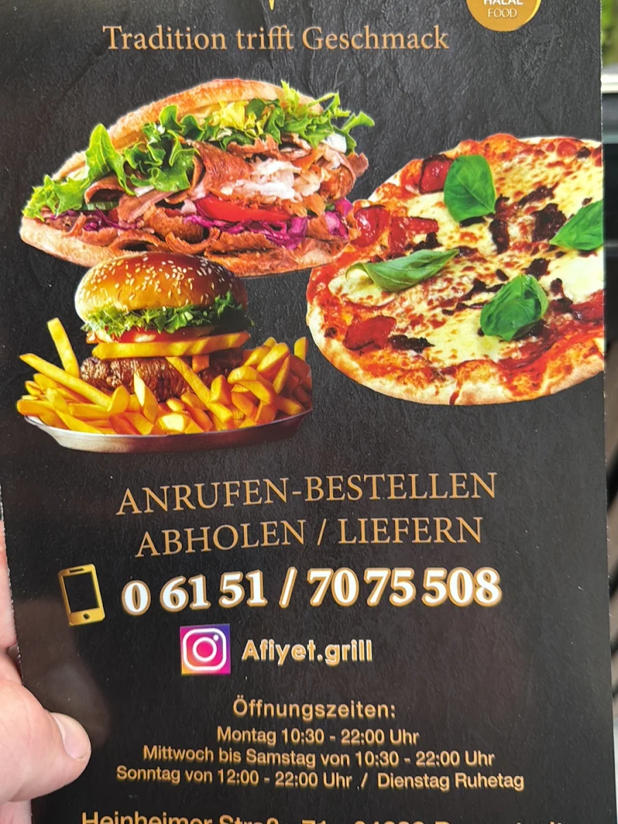 Speisekarte photo 10