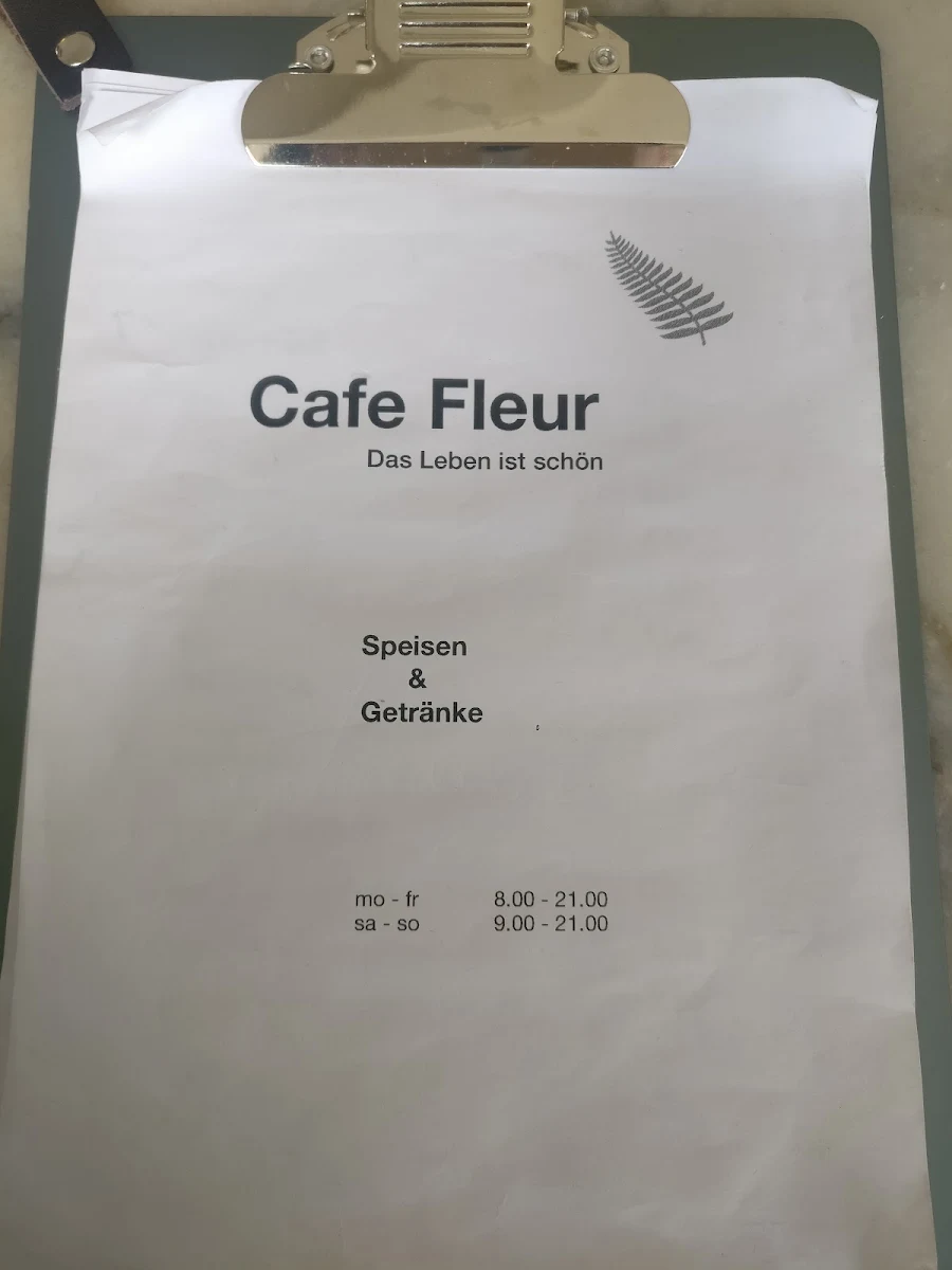 Speisekarte photo 9