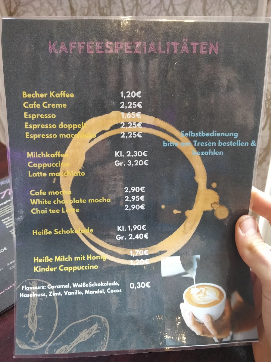 Speisekarte photo 10