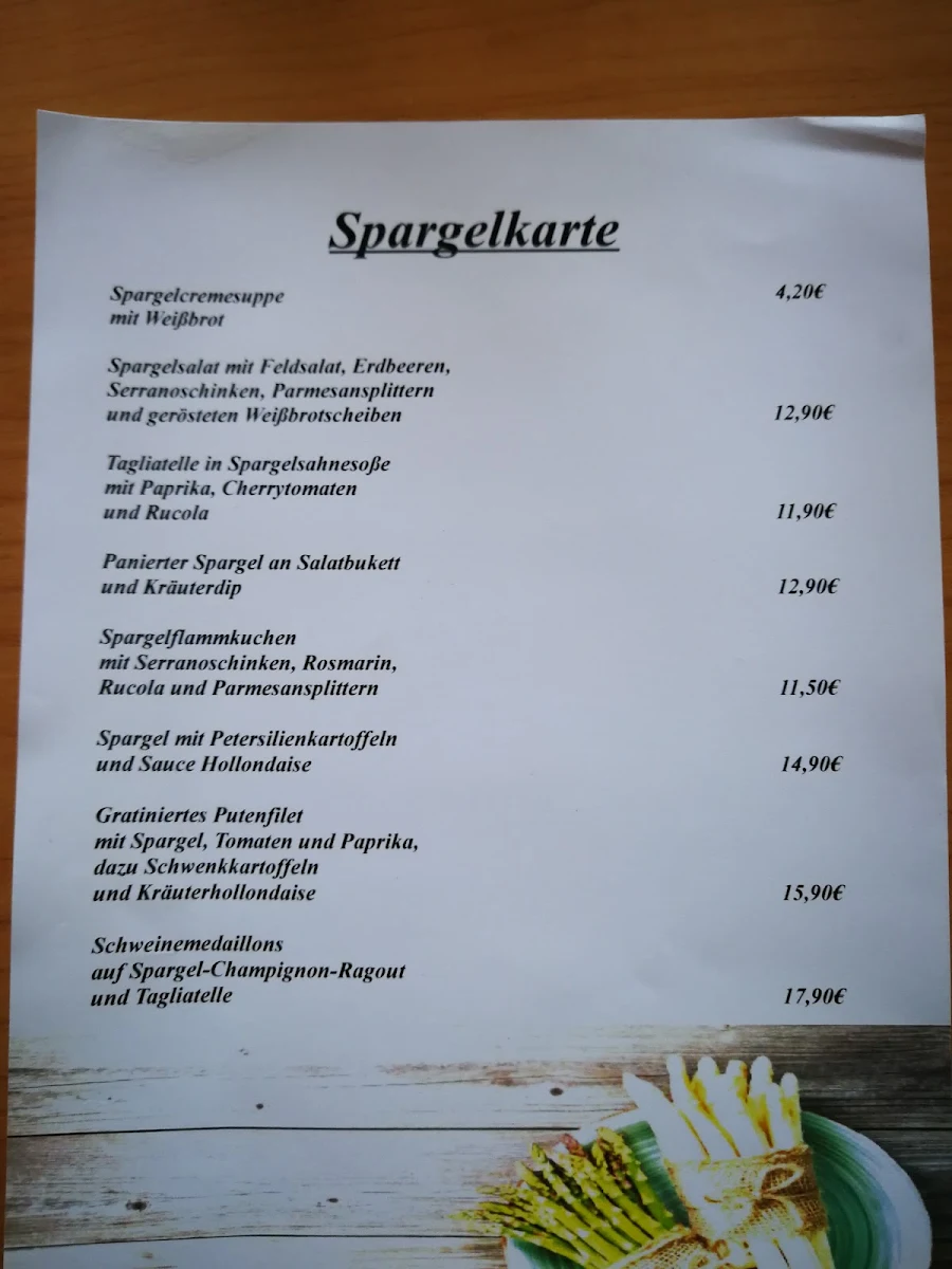 Speisekarte photo 9
