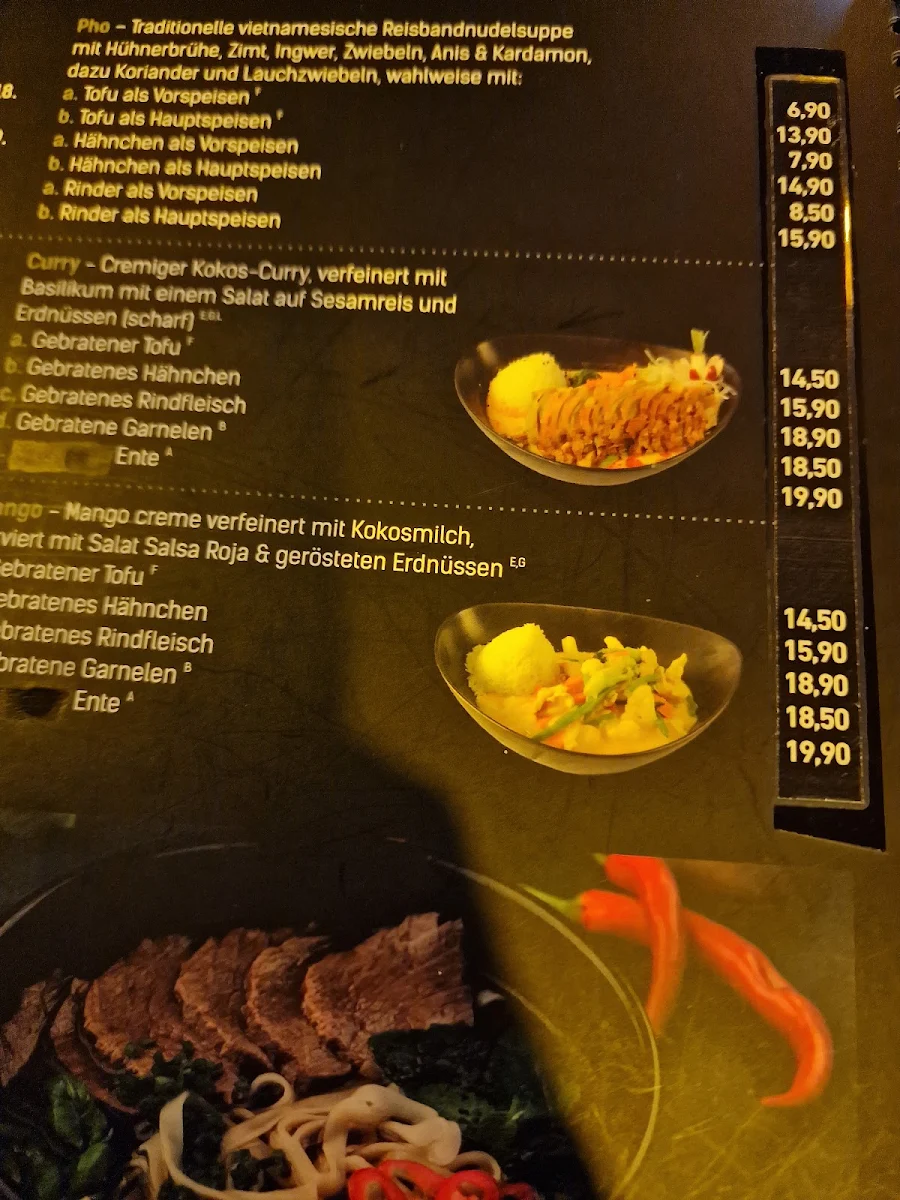 Speisekarte photo 4