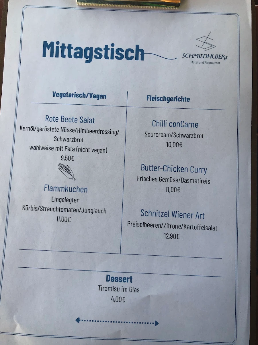 Speisekarte photo 8
