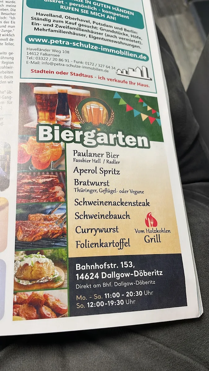 Speisekarte photo 5
