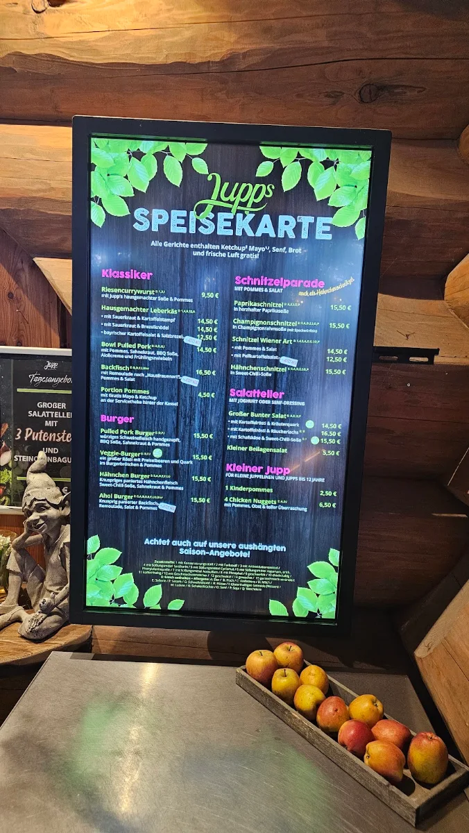 Speisekarte photo 4