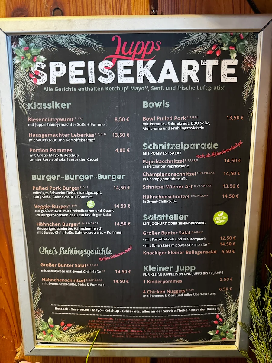 Speisekarte photo 7