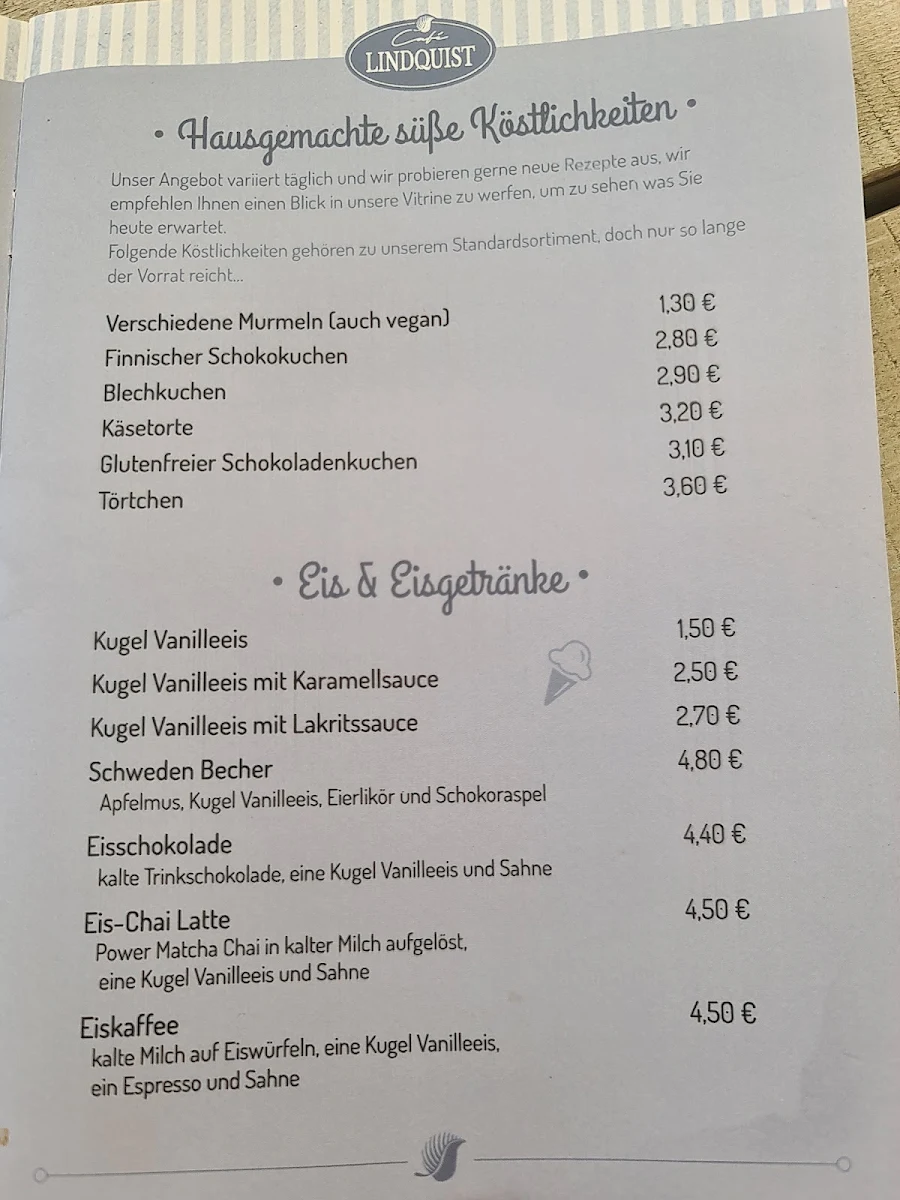 Speisekarte photo 6