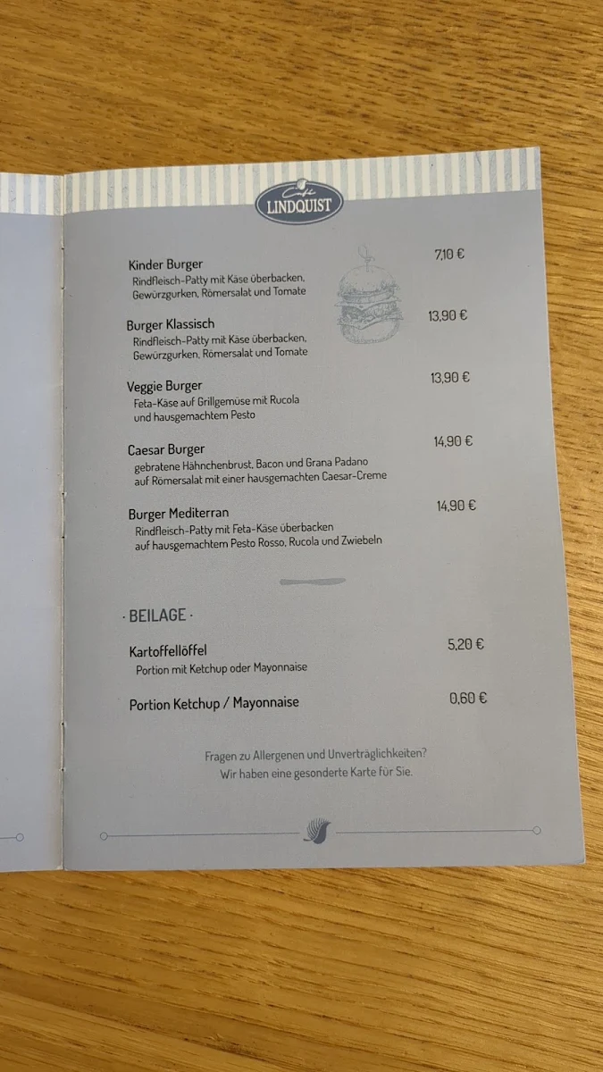Speisekarte photo 8