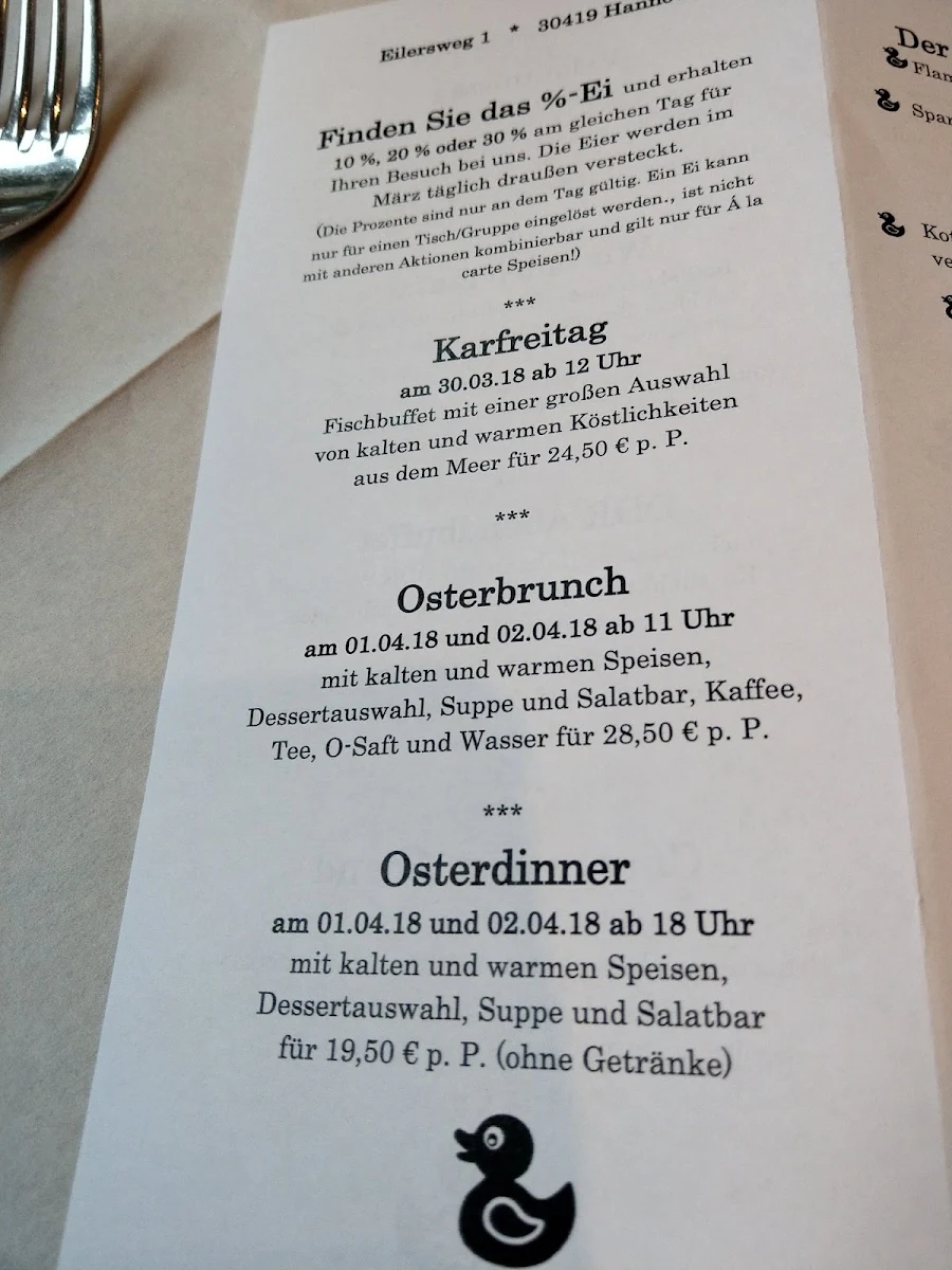 Speisekarte photo 6