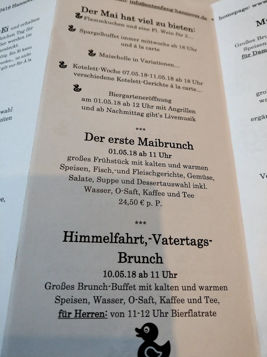 Speisekarte photo 8