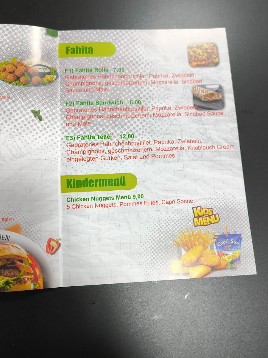 Speisekarte photo 8