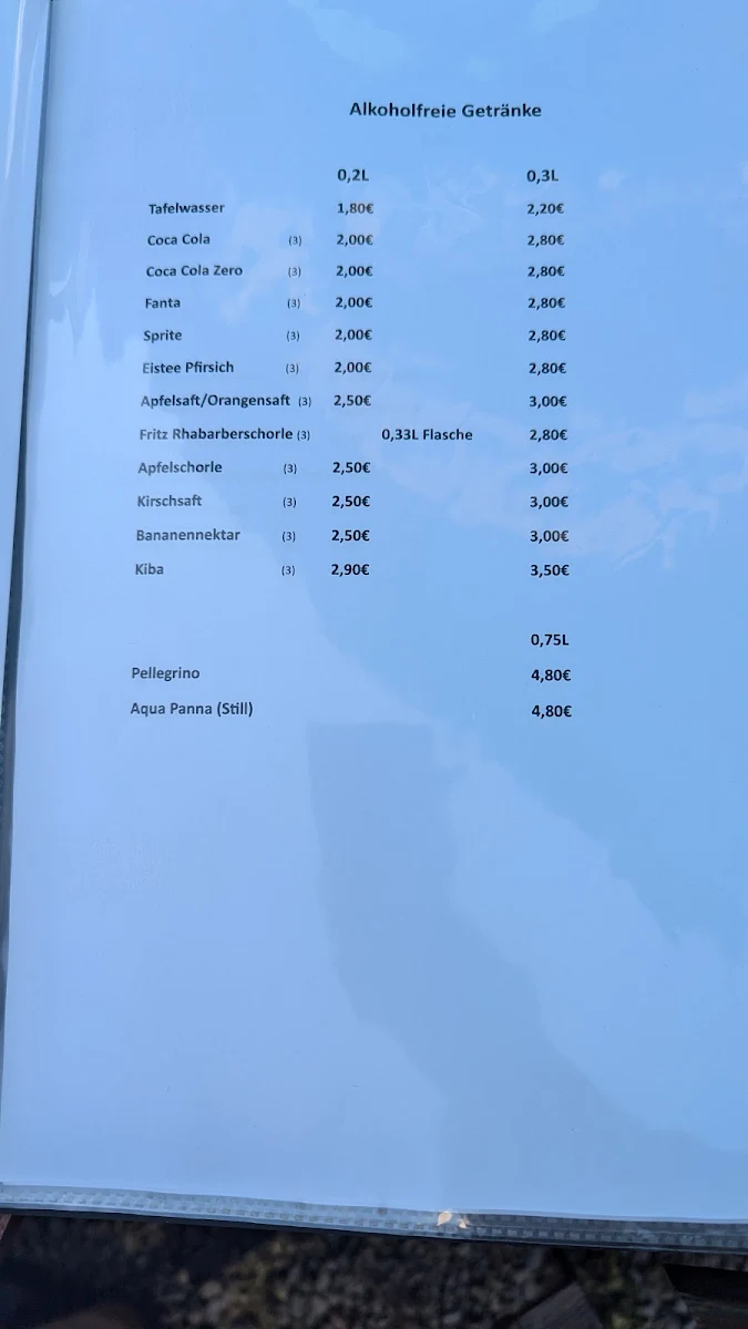 Speisekarte photo 7