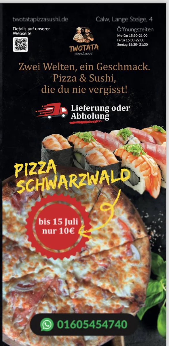 Speisekarte photo 8