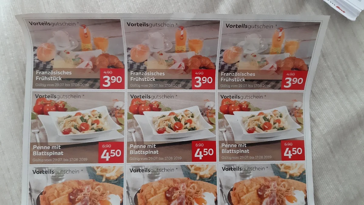 Speisekarte photo 4