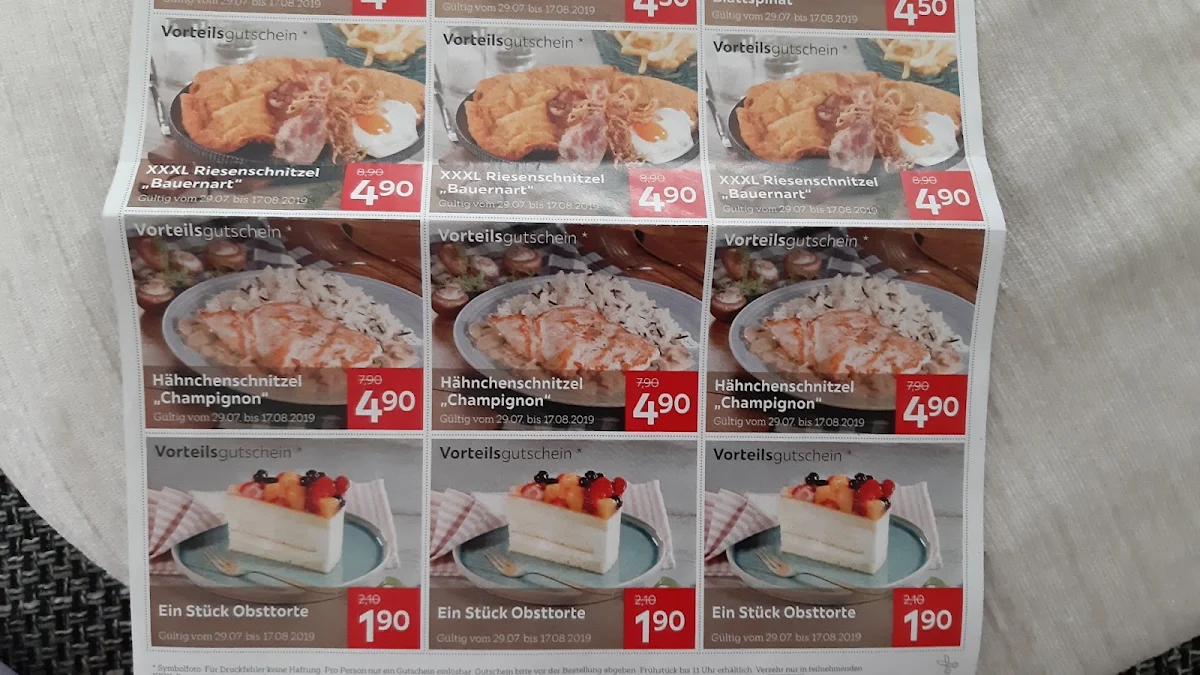 Speisekarte photo 5