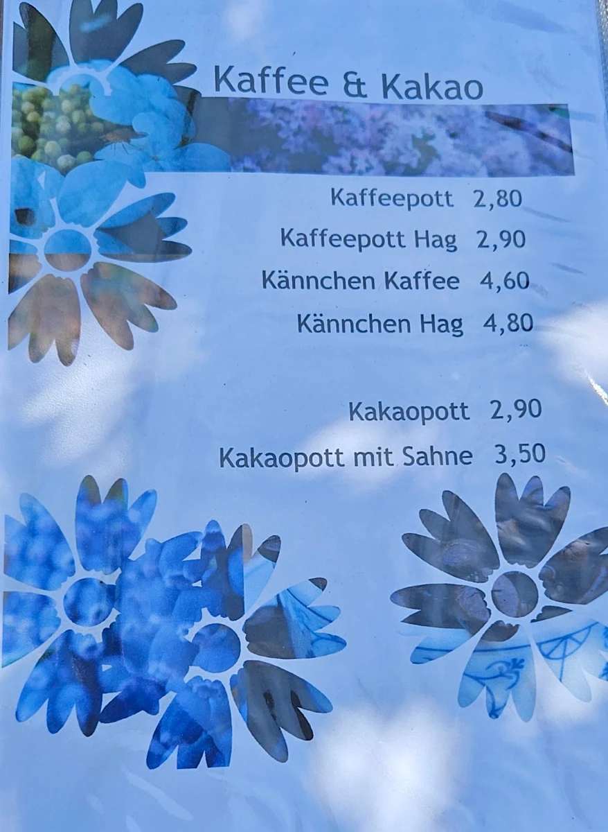 Speisekarte photo 4