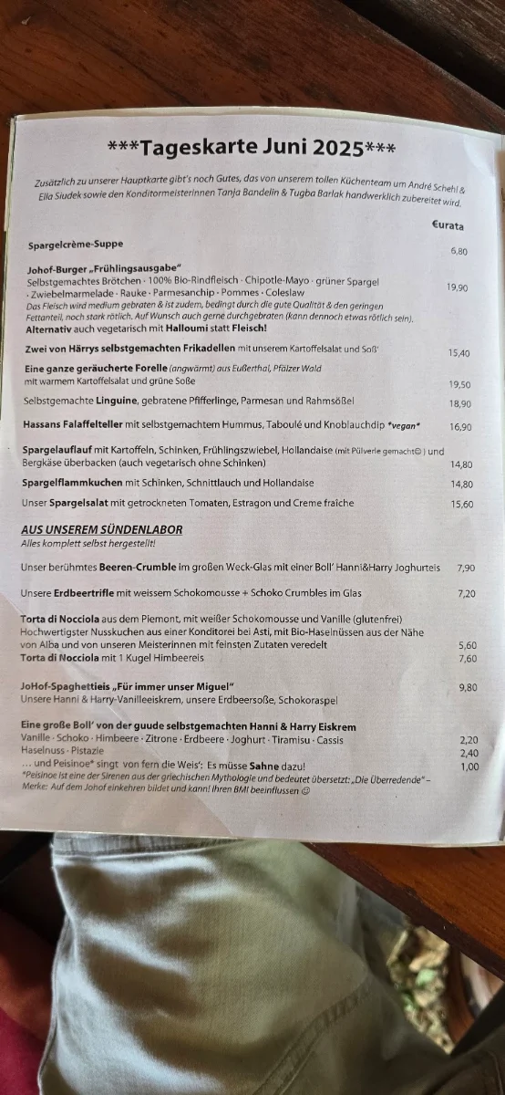 Speisekarte photo 7