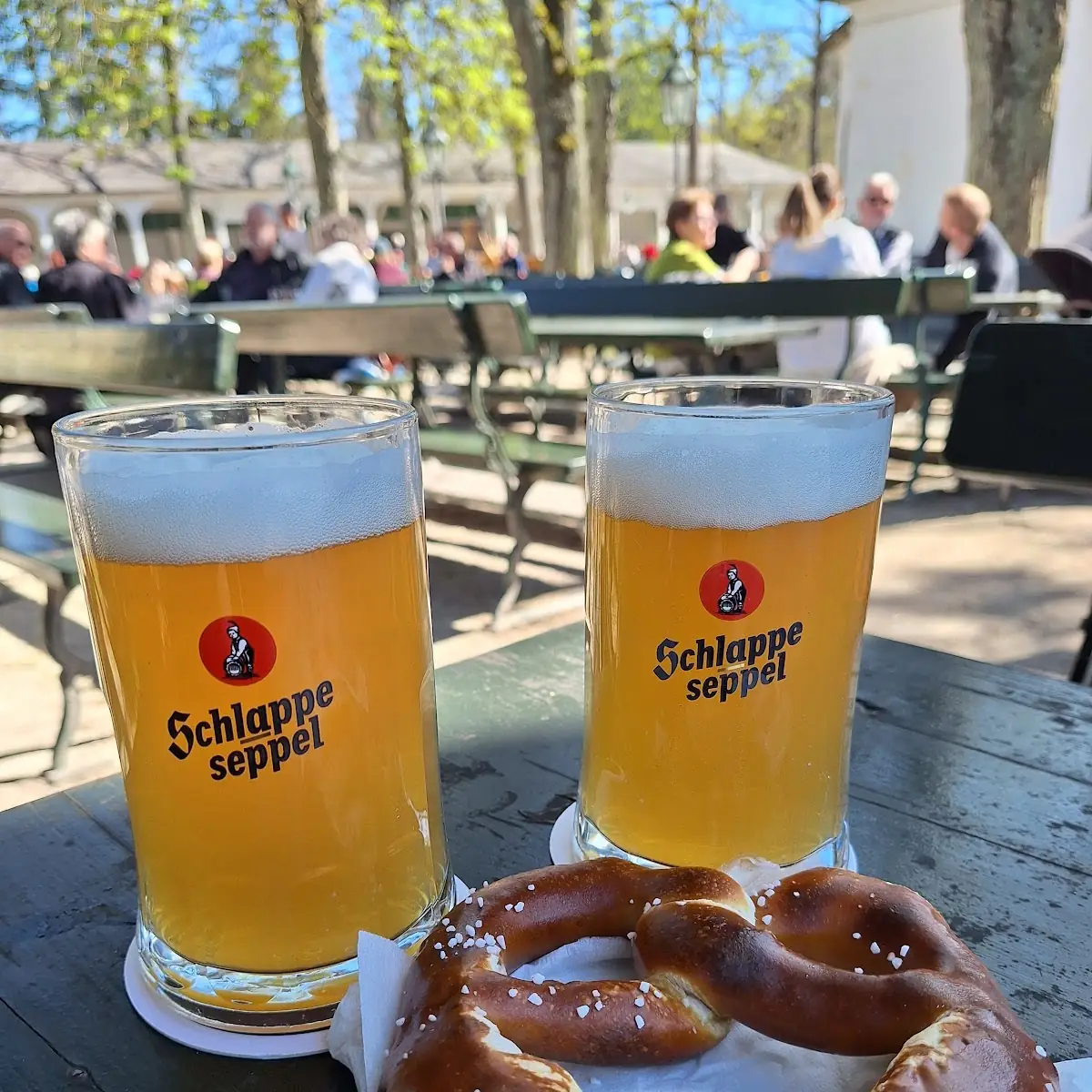 Essen und Trinken photo 1