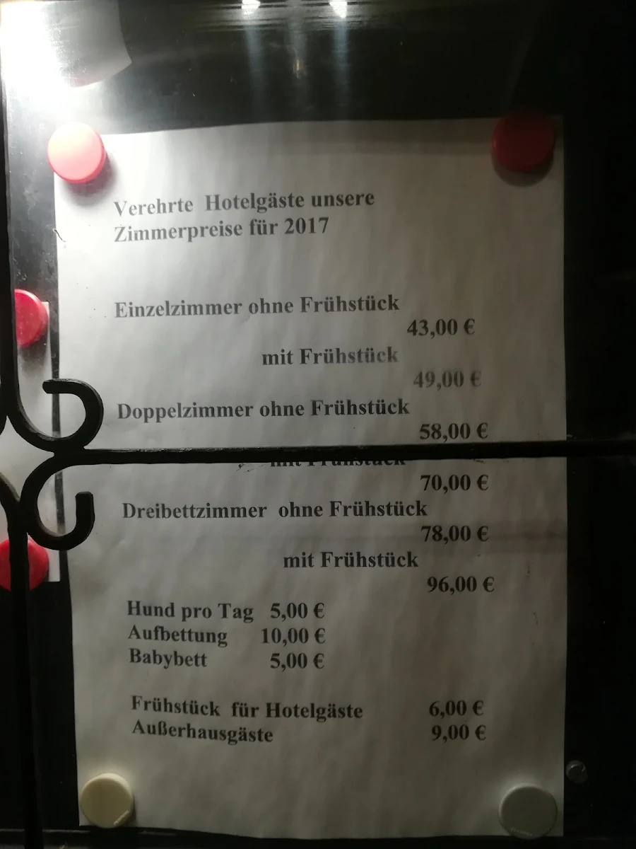 Speisekarte photo 7