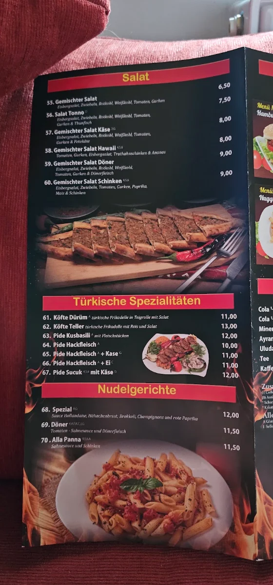Speisekarte photo 10