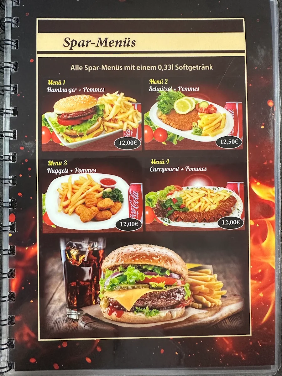 Speisekarte photo 5