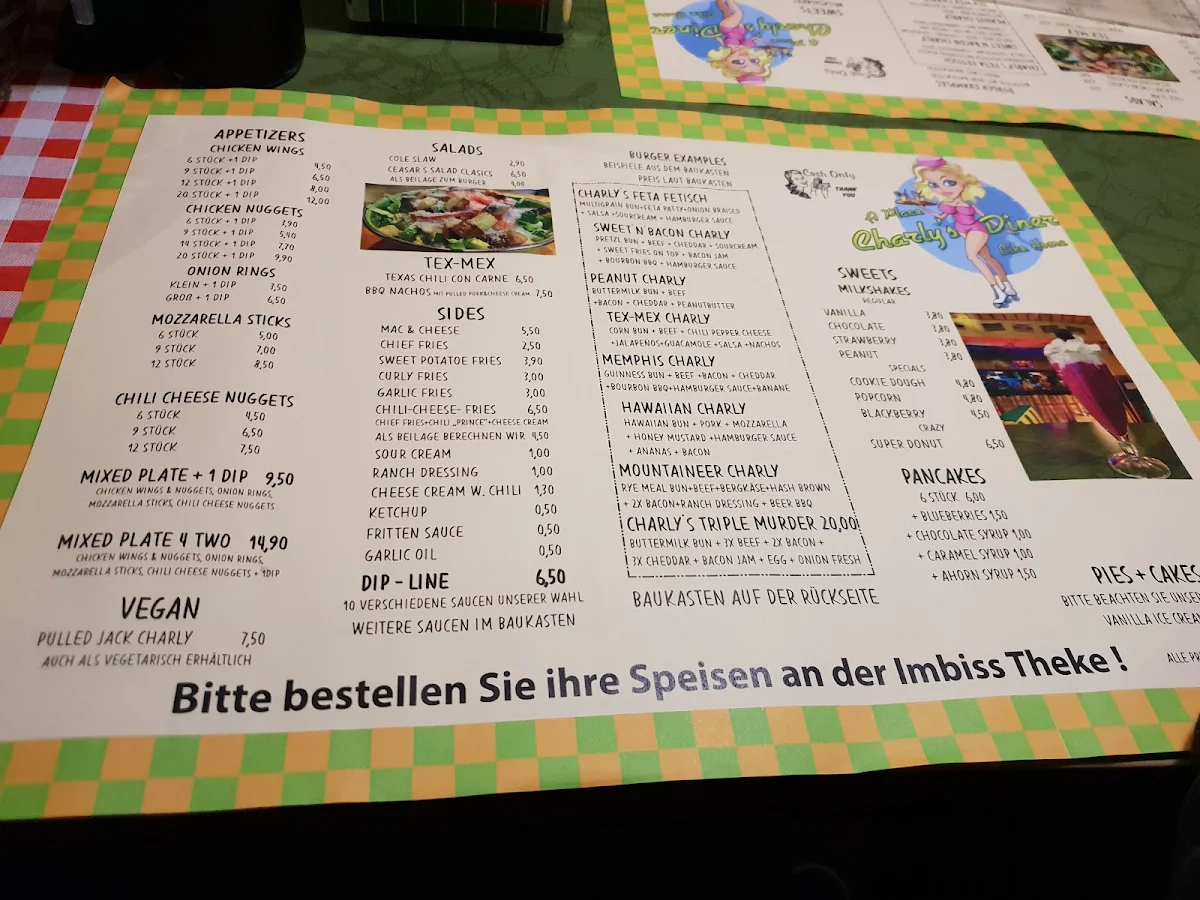 Speisekarte photo 5