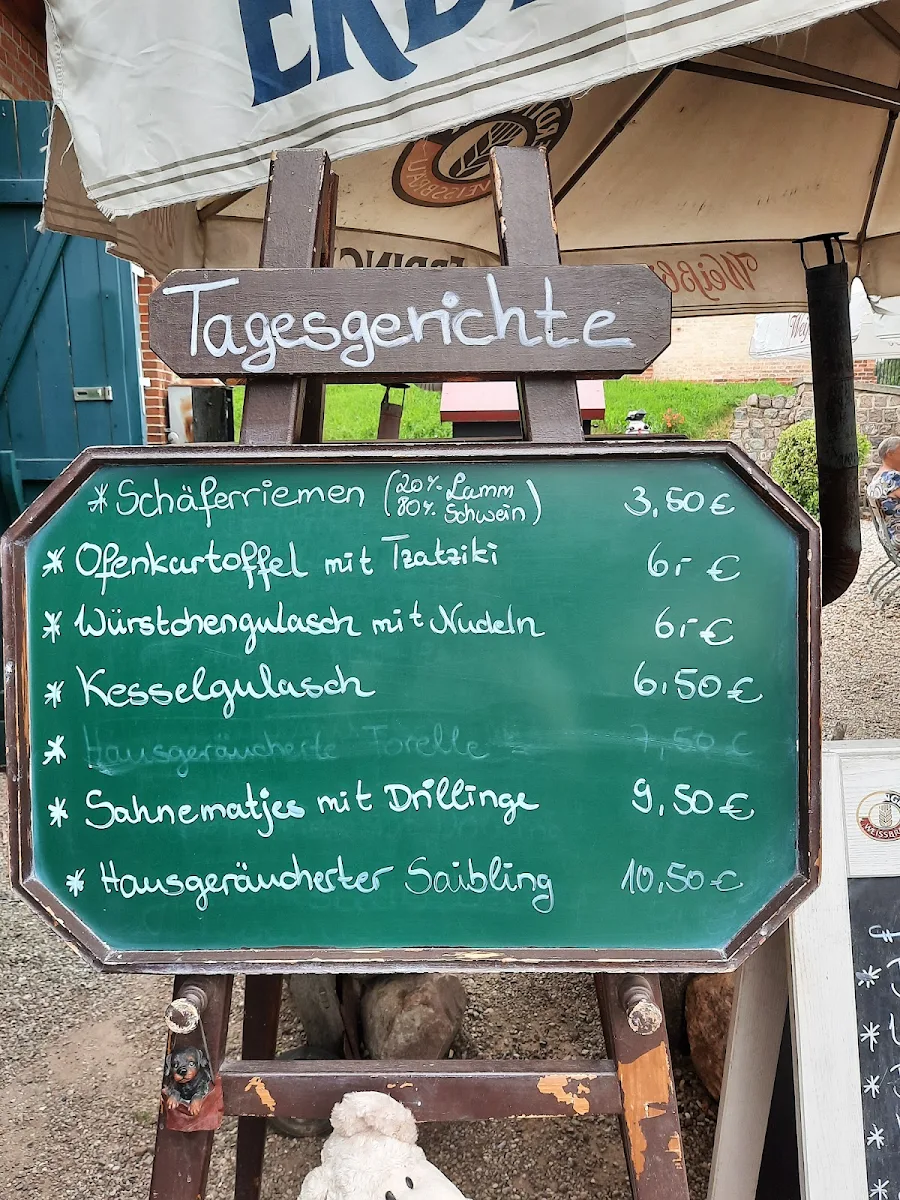 Speisekarte photo 4
