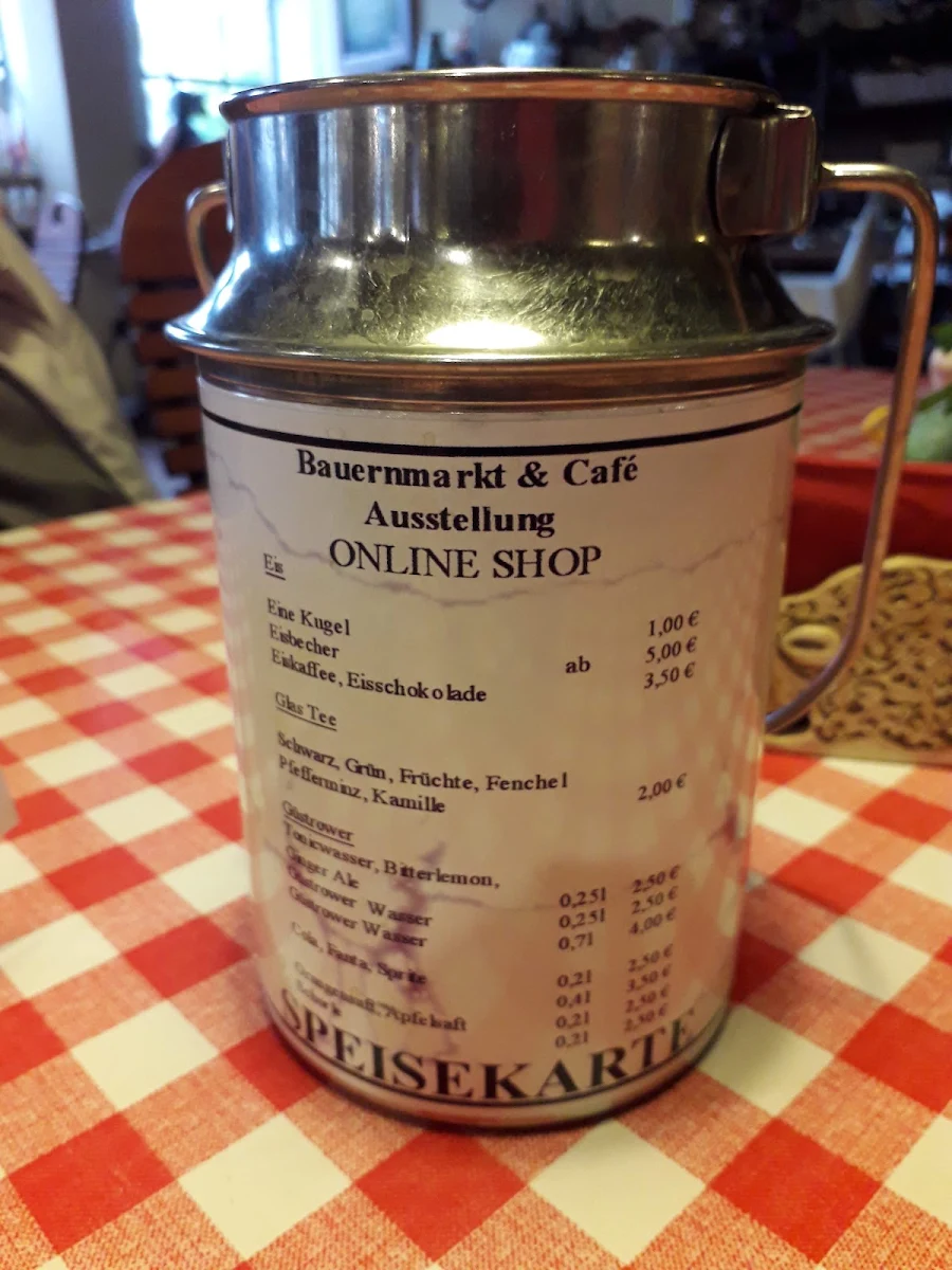 Speisekarte photo 6