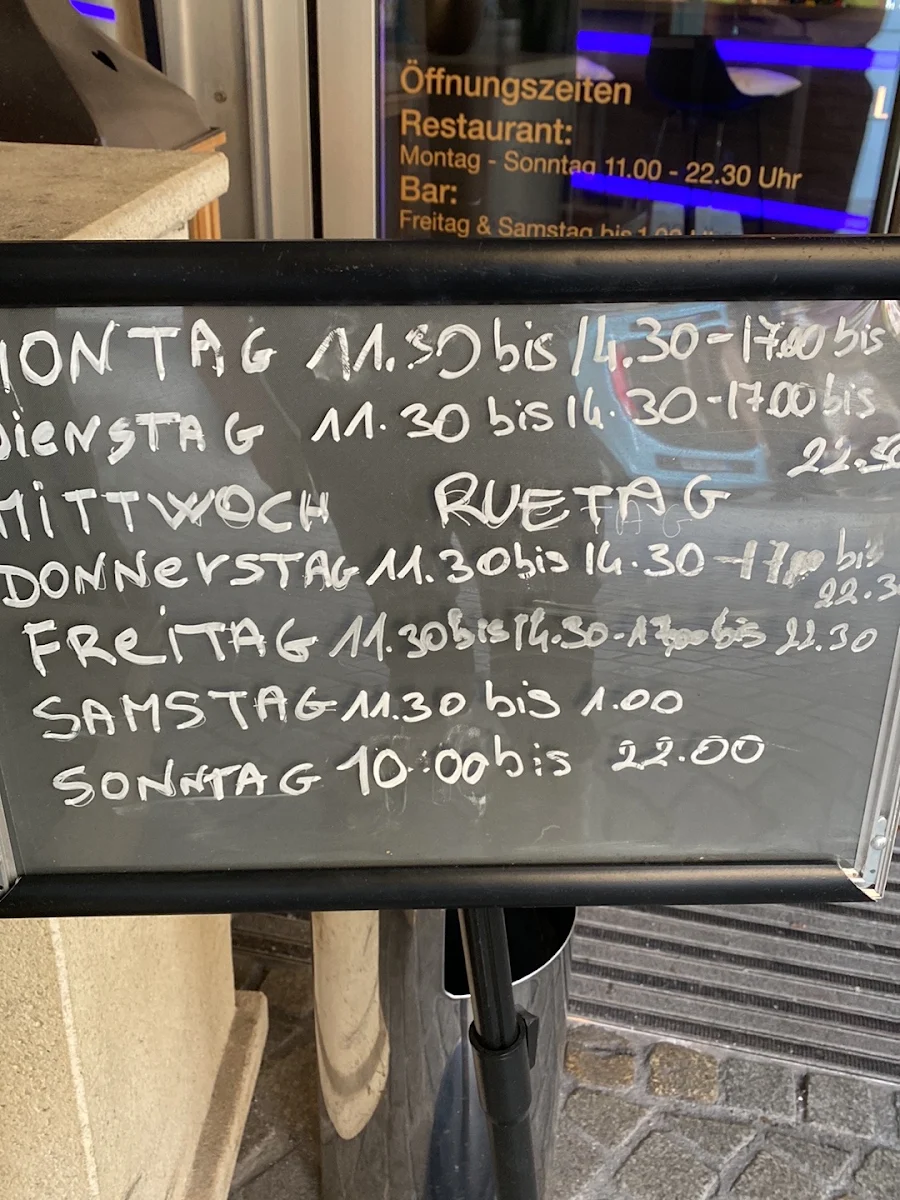 Speisekarte photo 8