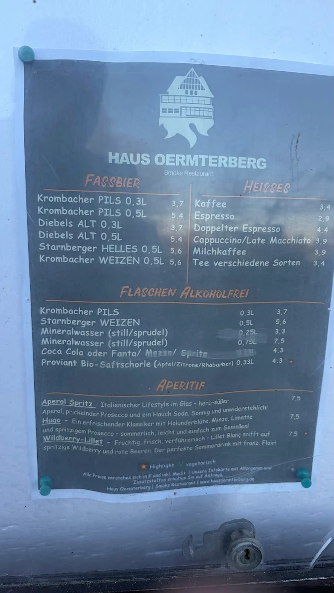 Speisekarte photo 9