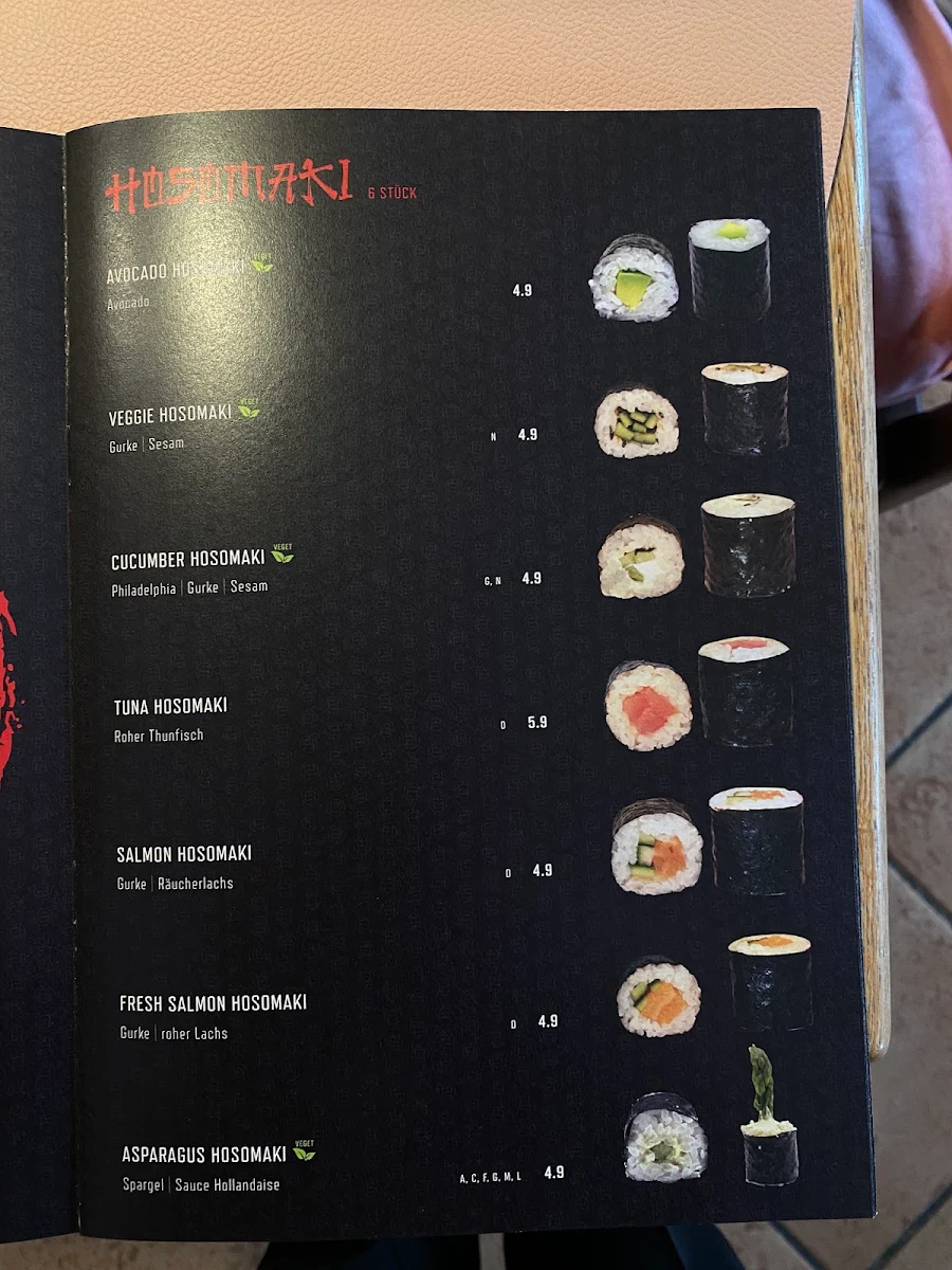 Speisekarte photo 7