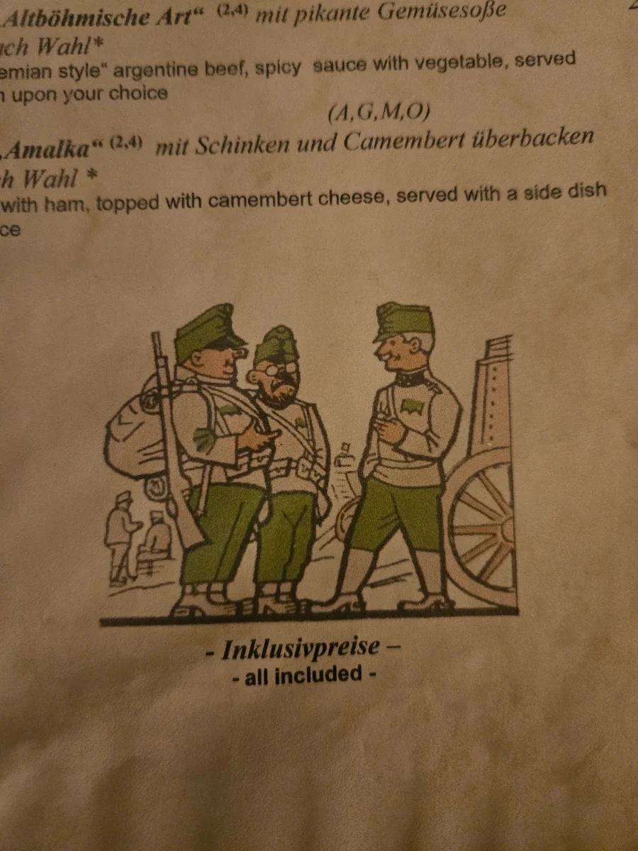 Speisekarte photo 7