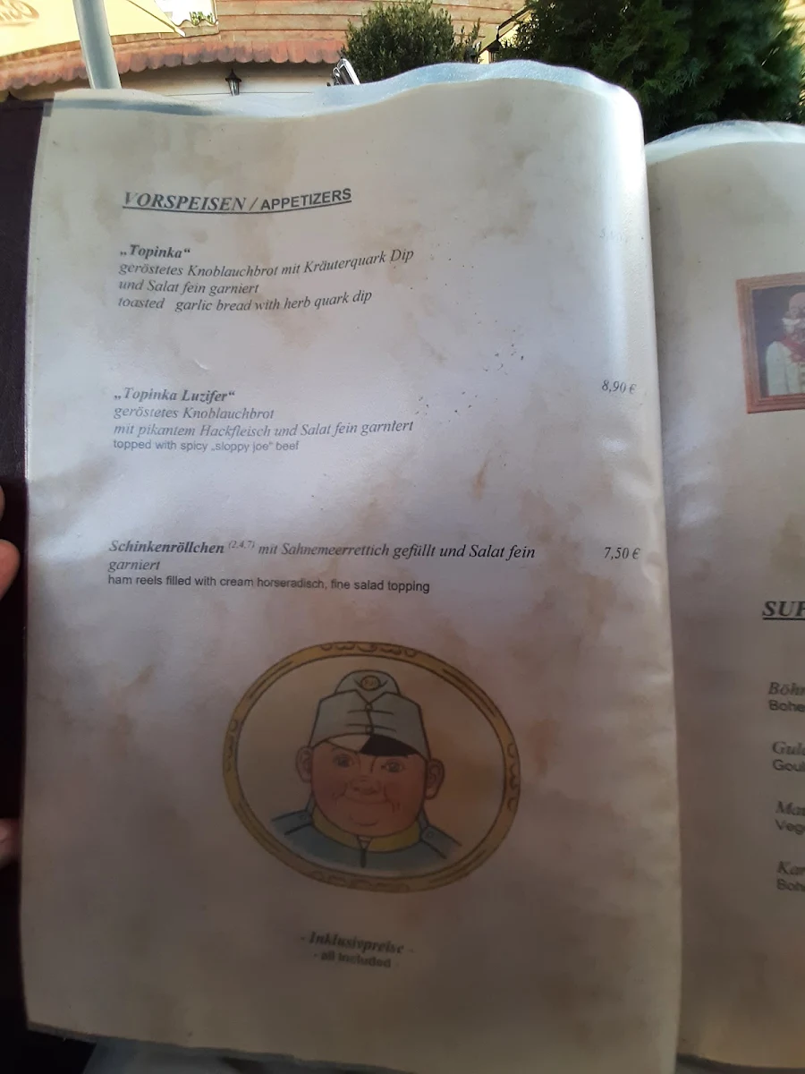 Speisekarte photo 8