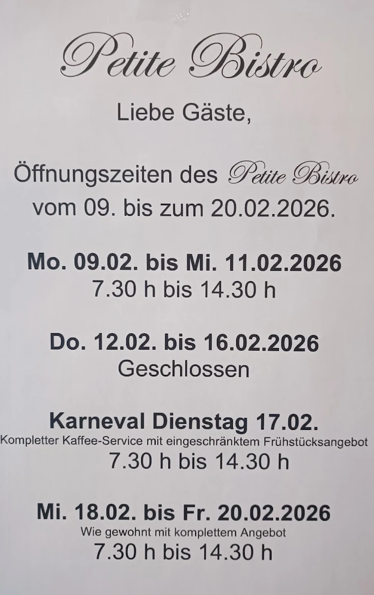 Speisekarte photo 6