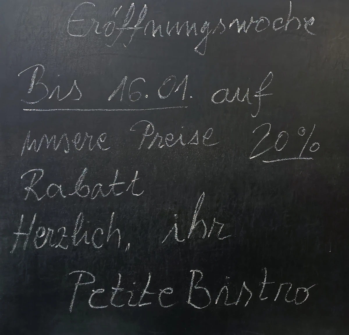 Speisekarte photo 8