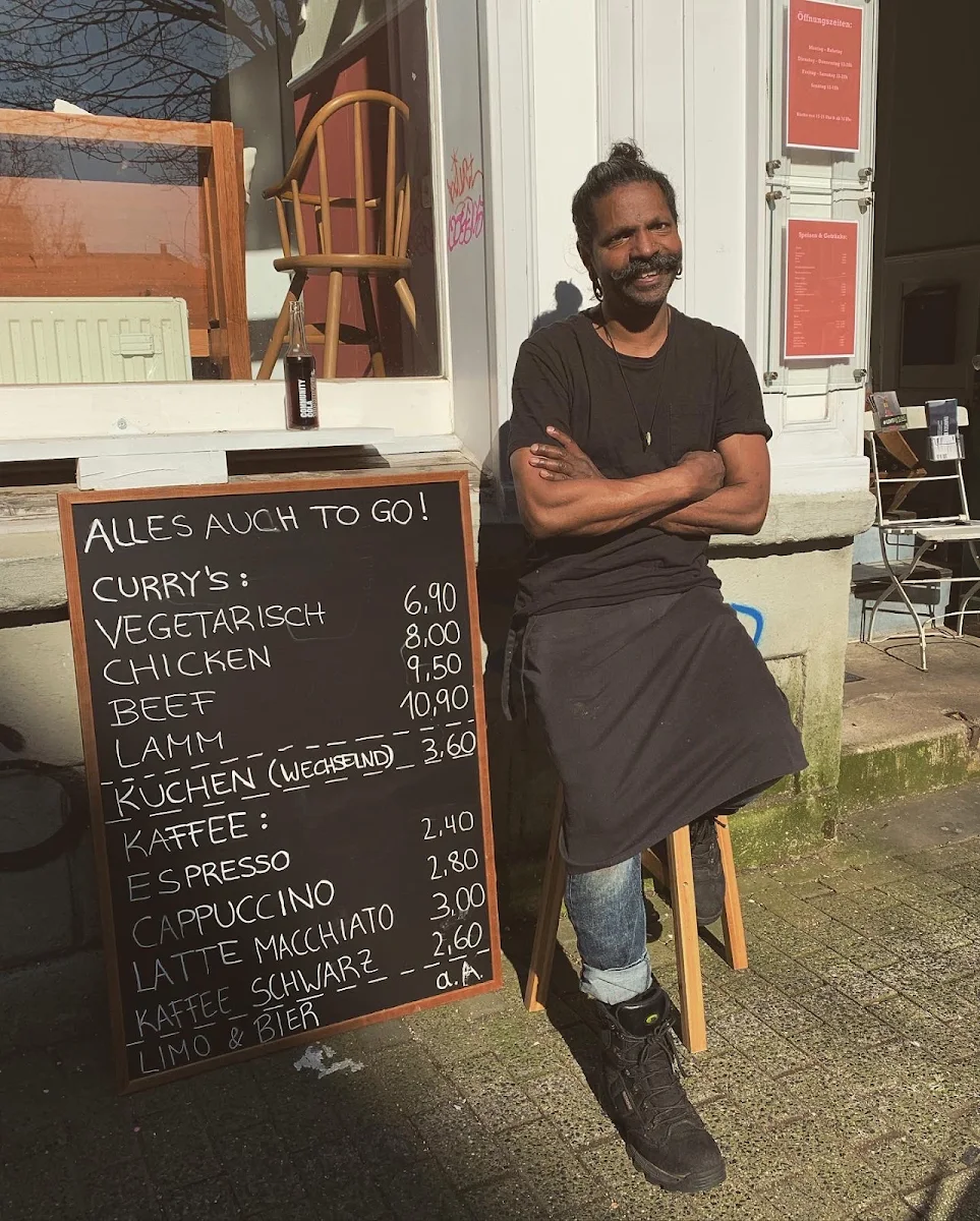 Speisekarte, Bernard - Soulfood & Drinks