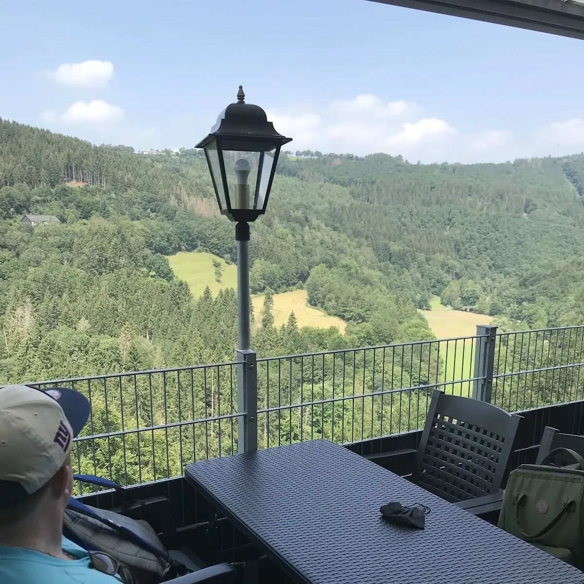 Atmosphäre, Restaurant Haus Dedenborn