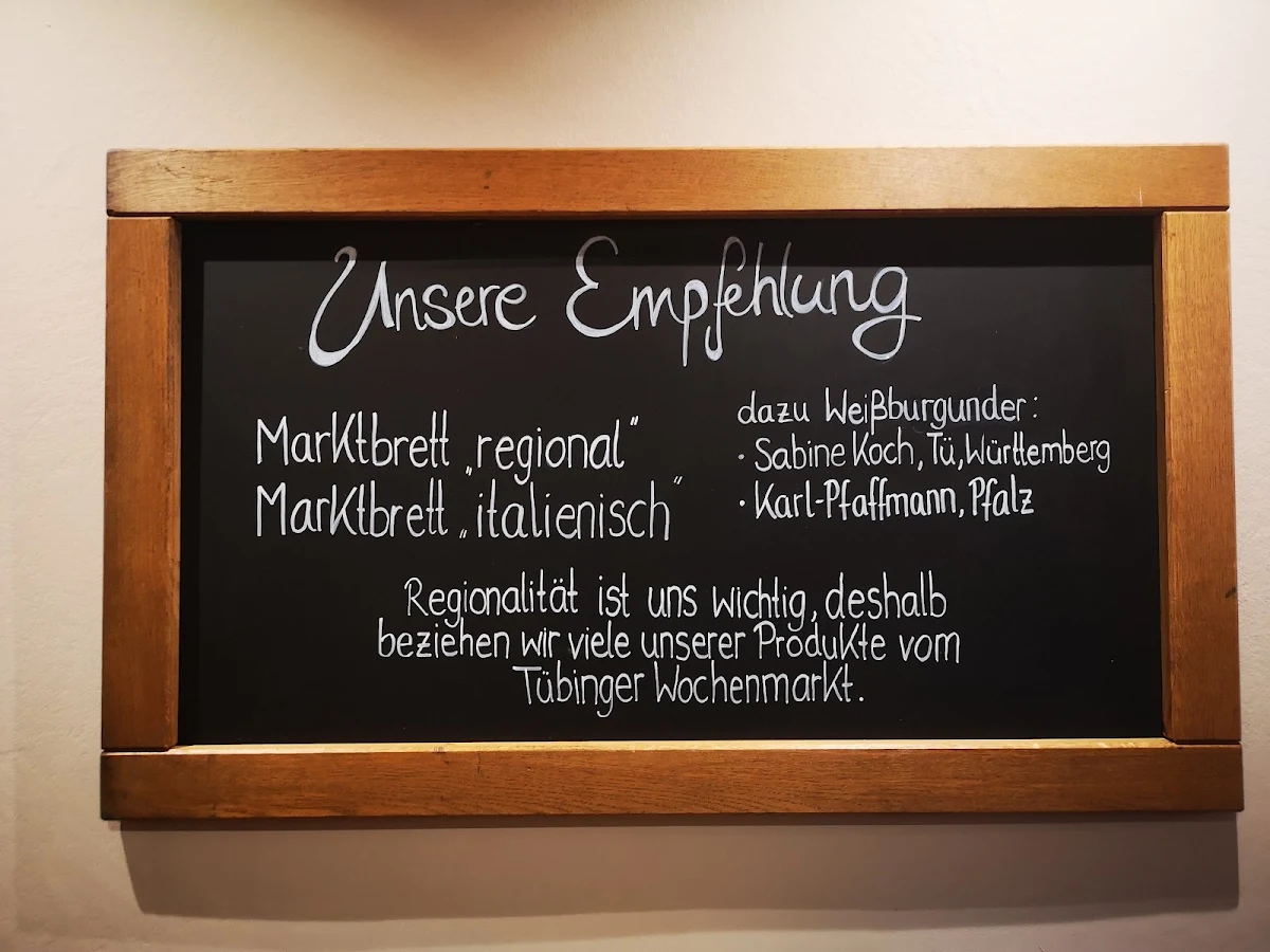 Speisekarte photo 9