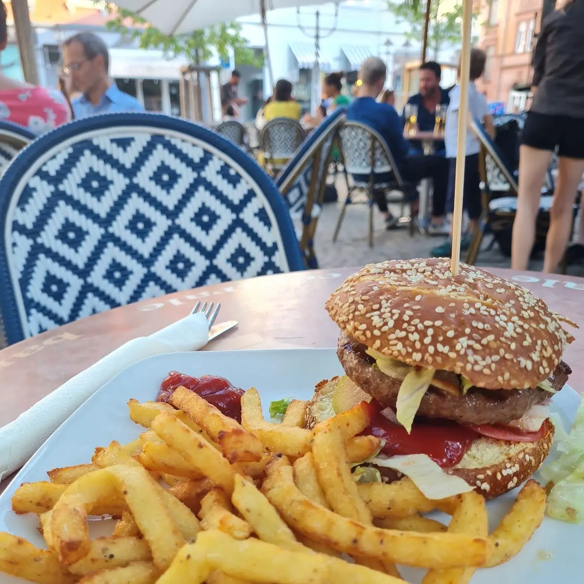 Essen und Trinken photo 3