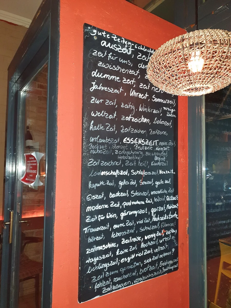 Speisekarte photo 6