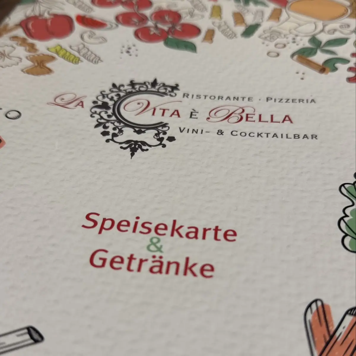 Speisekarte photo 9