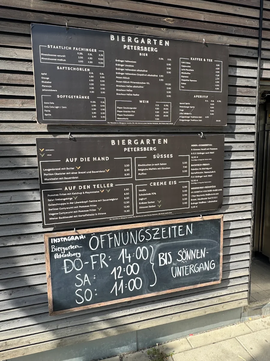 Speisekarte photo 5